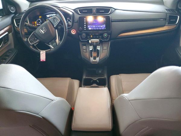2018 HONDA CRV EX-L/EX-L Navi — CKPT