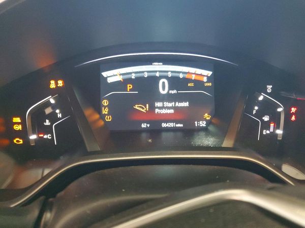 2018 HONDA CRV EX-L/EX-L Navi — ODOM
