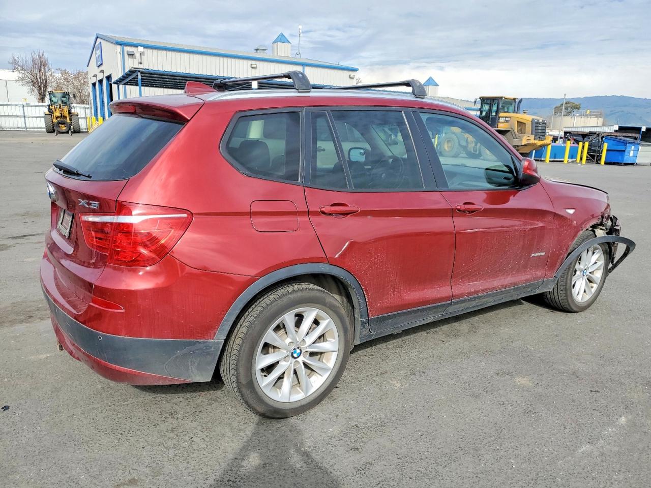 2014 BMW X3 xDrive28i