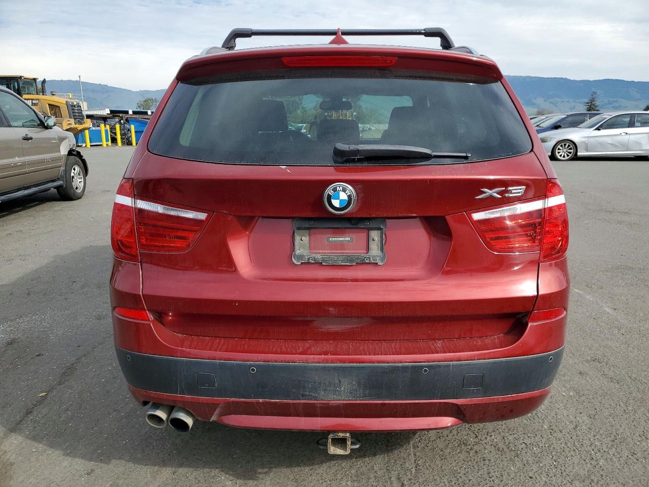 2014 BMW X3 xDrive28i