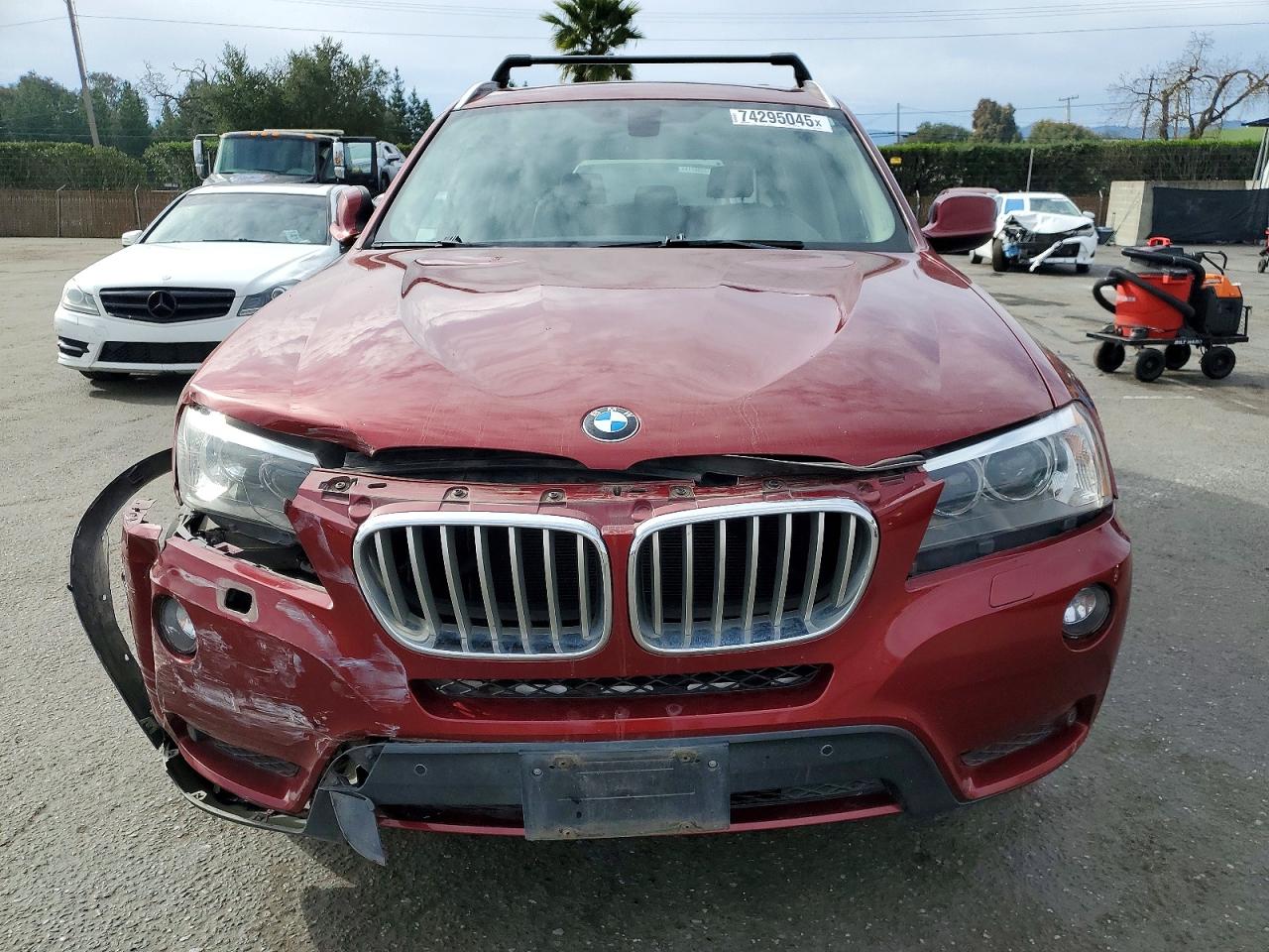 2014 BMW X3 xDrive28i