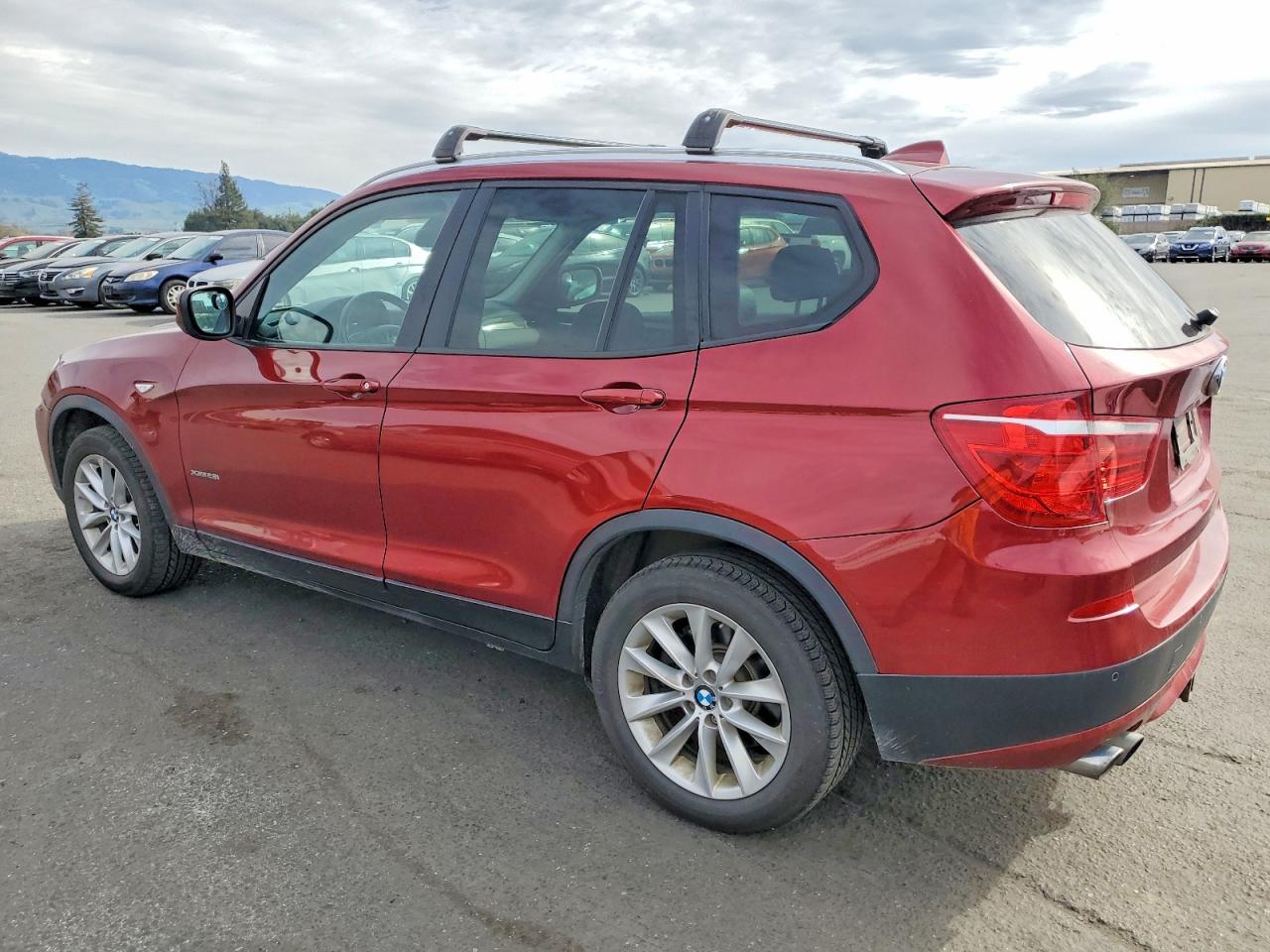 2014 BMW X3 xDrive28i