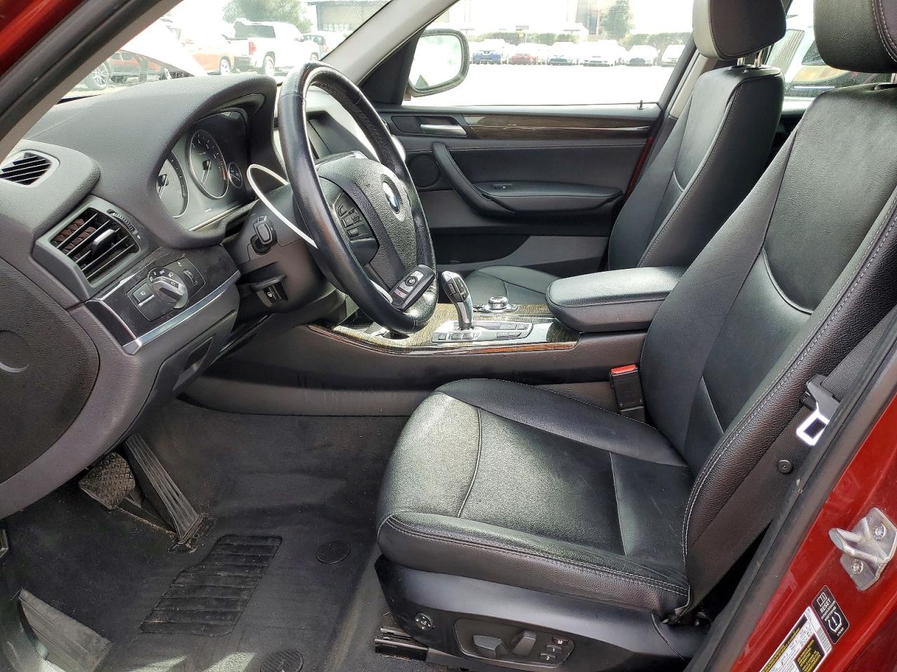 2014 BMW X3 xDrive28i