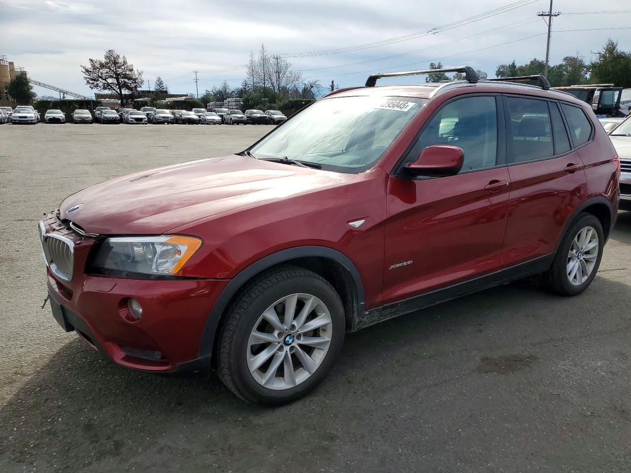 2014 BMW X3 xDrive28i