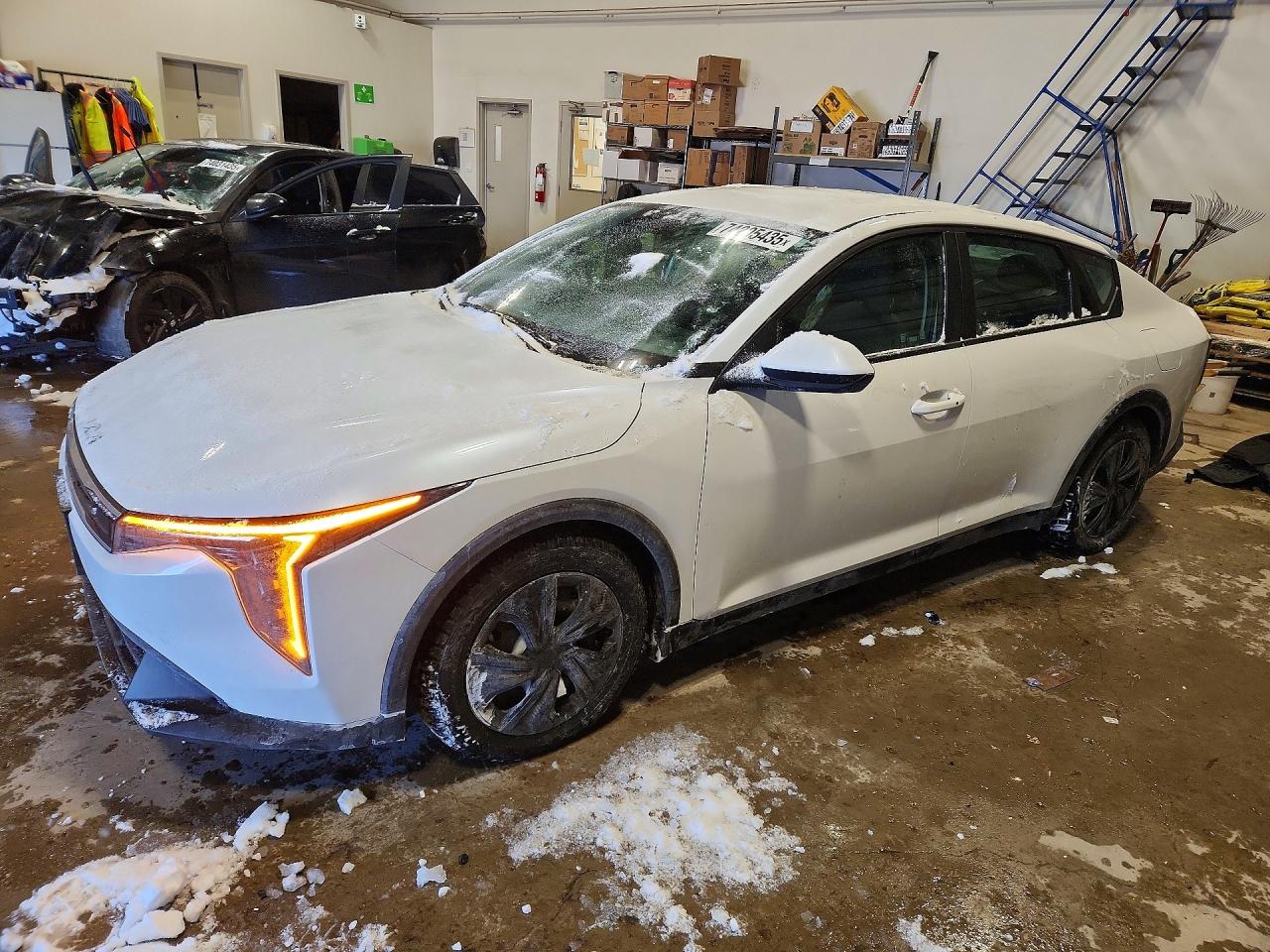 2025 KIA K4 LX, LXS