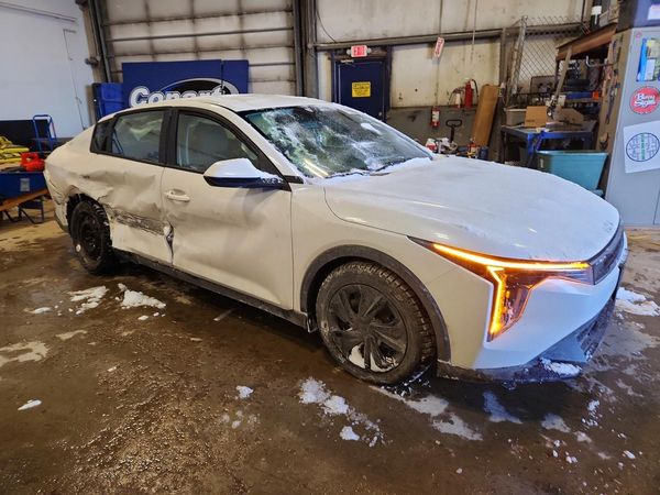 2025 KIA K4 LX, LXS