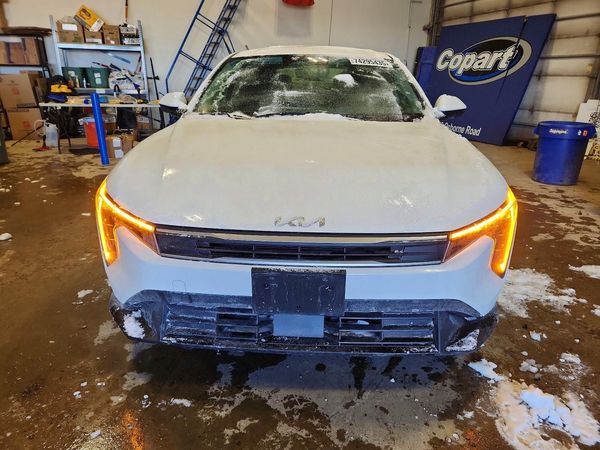 2025 KIA K4 LX, LXS