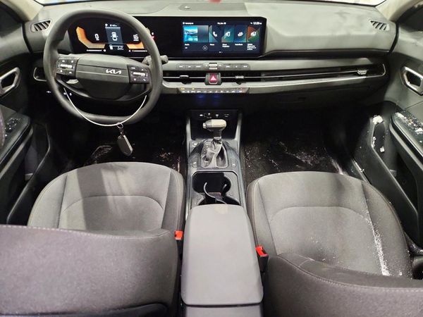2025 KIA K4 LX, LXS