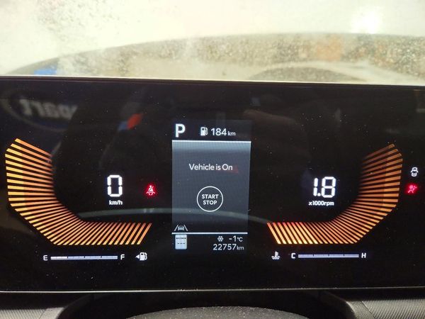 2025 KIA K4 LX, LXS