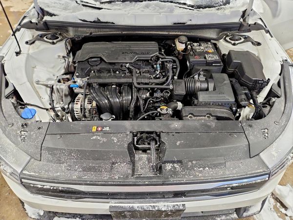 2025 KIA K4 LX, LXS