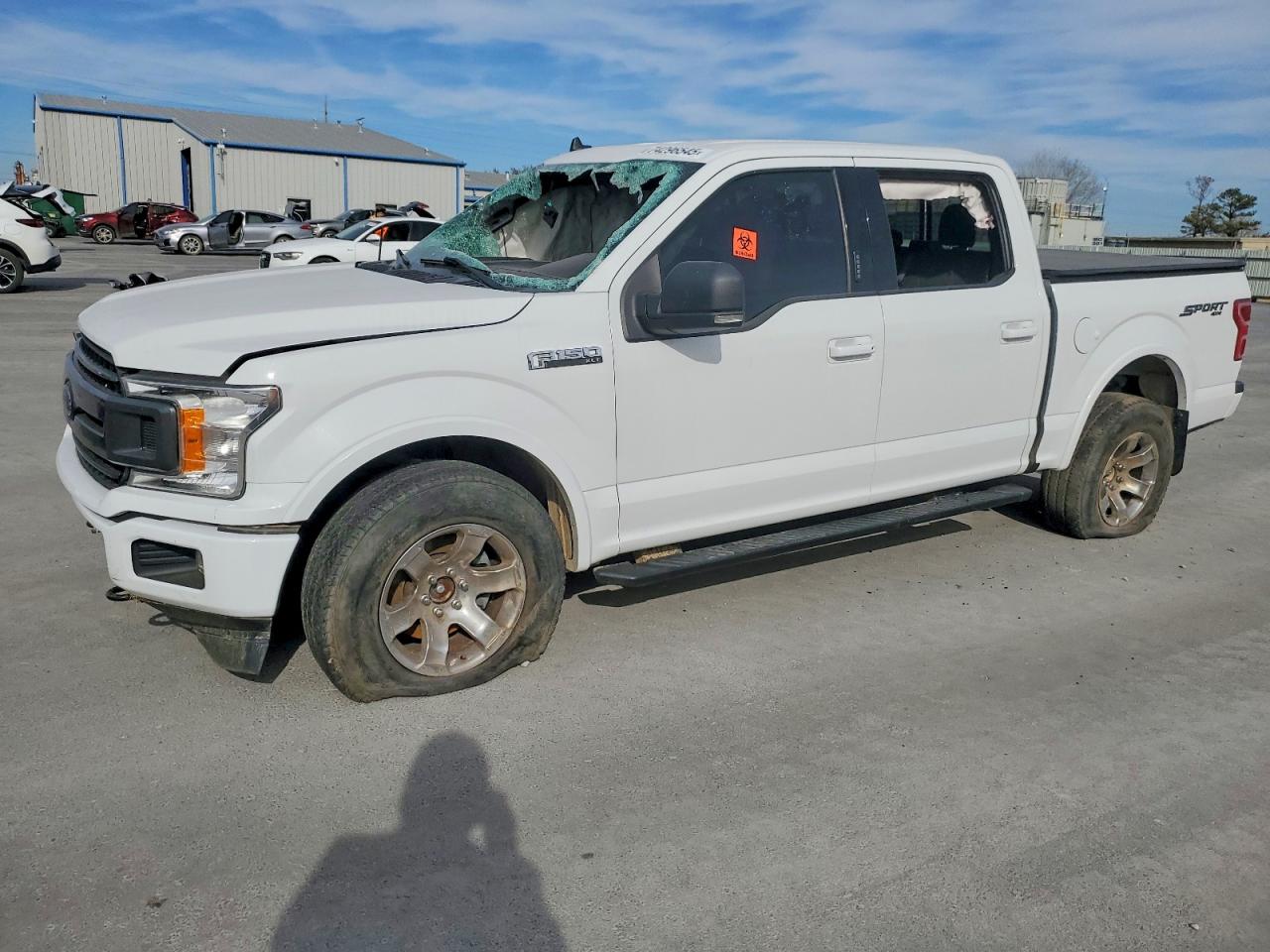 2019 FORD F150