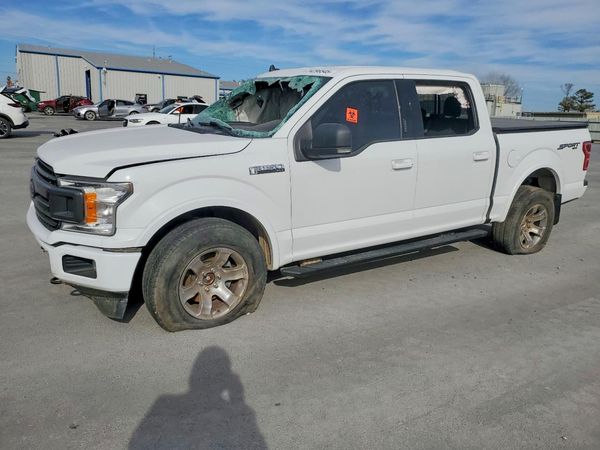 2019 FORD F150