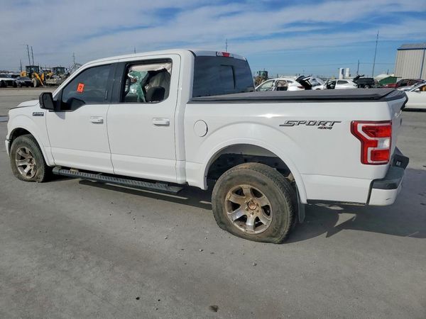2019 FORD F150