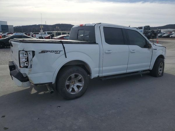 2019 FORD F150