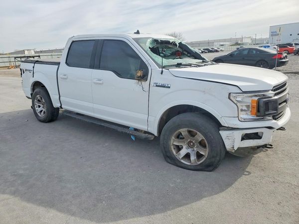 2019 FORD F150