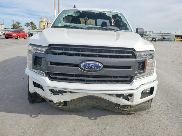 2019 FORD F150