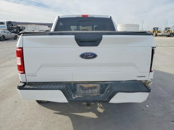 2019 FORD F150