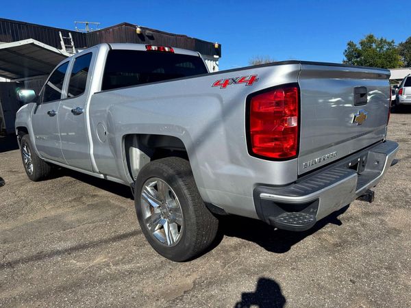 2017 CHEVROLET SILVERADO Custom