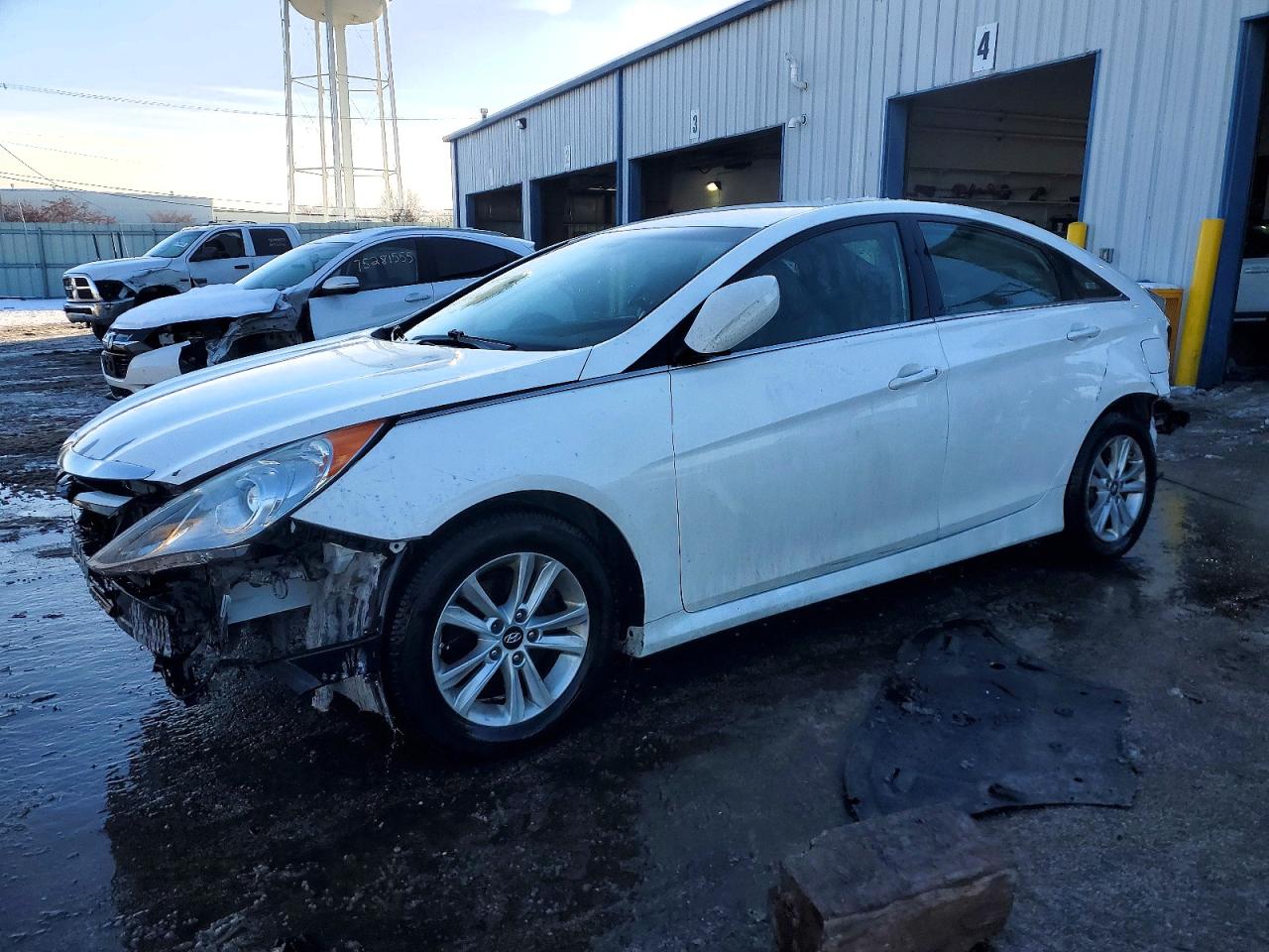 2014 HYUNDAI SONATA