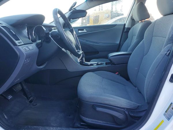 2014 HYUNDAI SONATA