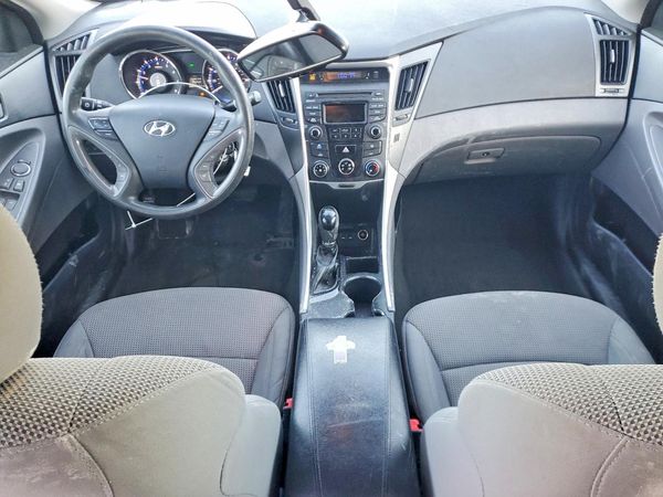2014 HYUNDAI SONATA