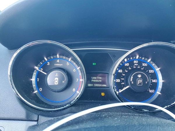 2014 HYUNDAI SONATA