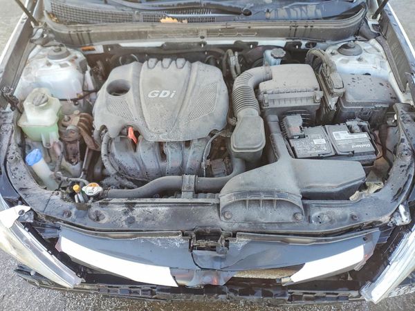 2014 HYUNDAI SONATA