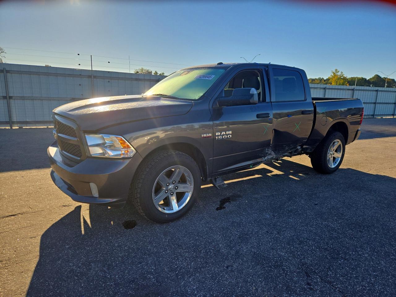2016 RAM 1500 ST — Front 3/4