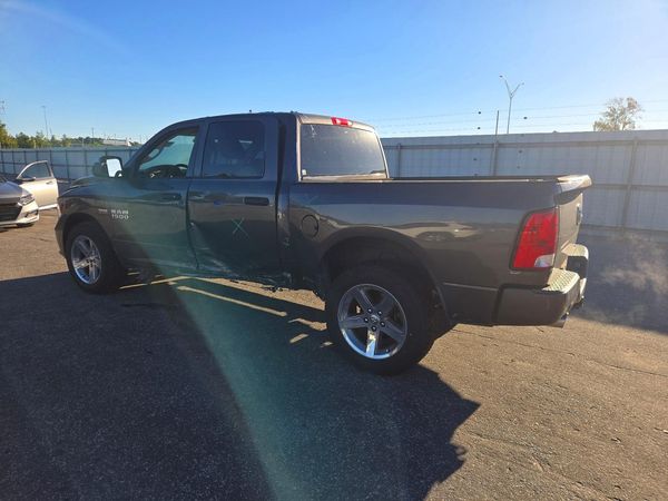 2016 RAM 1500 ST — DSRA