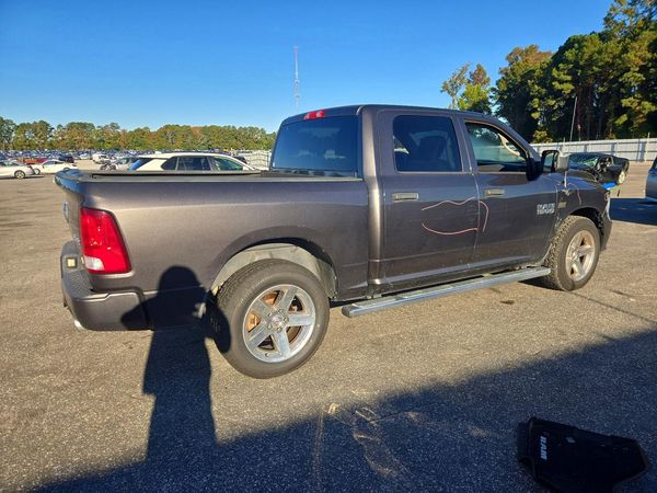 2016 RAM 1500 ST — PSRA