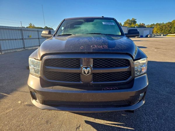 2016 RAM 1500 ST — DIRF