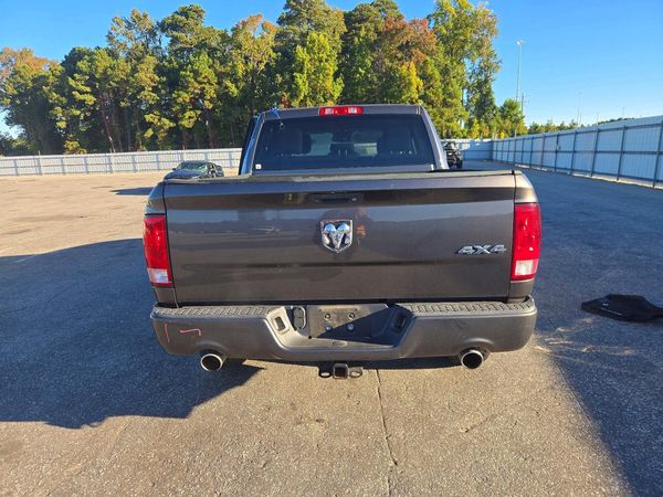 2016 RAM 1500 ST — DIRR