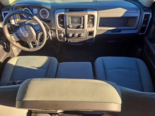 2016 RAM 1500 ST — CKPT