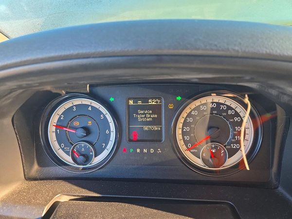 2016 RAM 1500 ST — ODOM