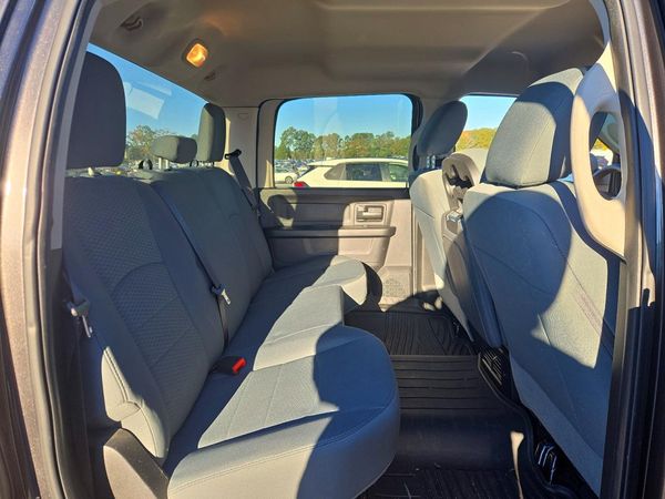 2016 RAM 1500 ST — PSRS