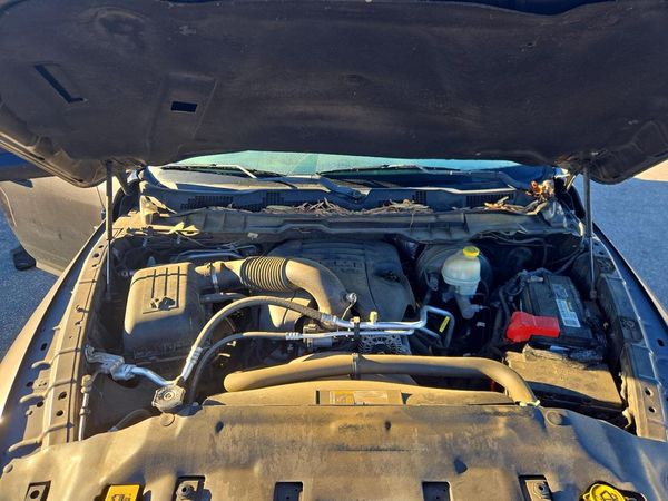 2016 RAM 1500 ST — Engine bay