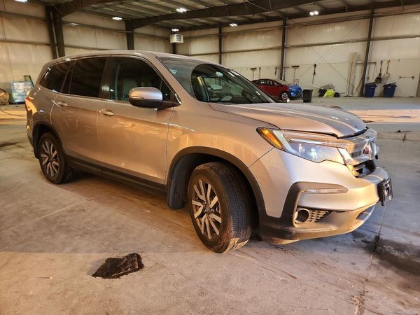 2020 HONDA PILOT EXL