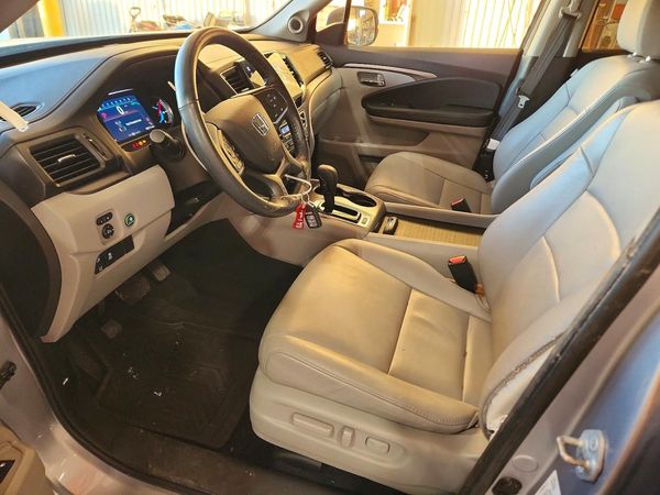 2020 HONDA PILOT EXL