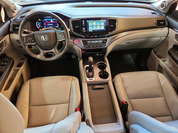 2020 HONDA PILOT EXL