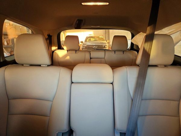 2020 HONDA PILOT EXL