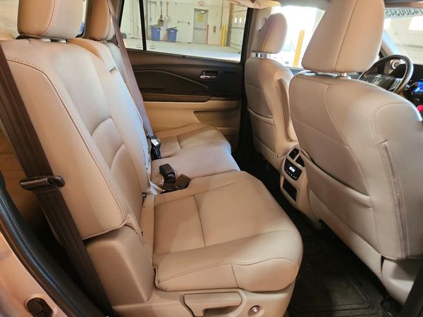 2020 HONDA PILOT EXL