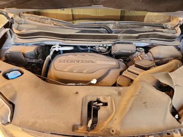 2020 HONDA PILOT EXL