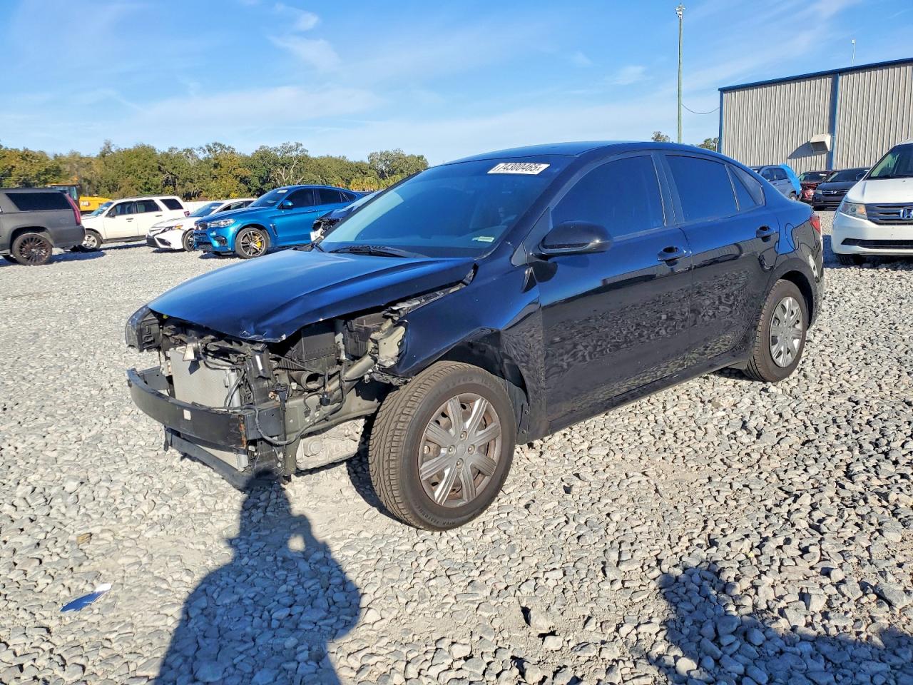 2021 KIA RIO LX, S