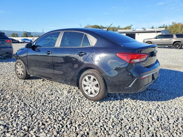2021 KIA RIO LX, S