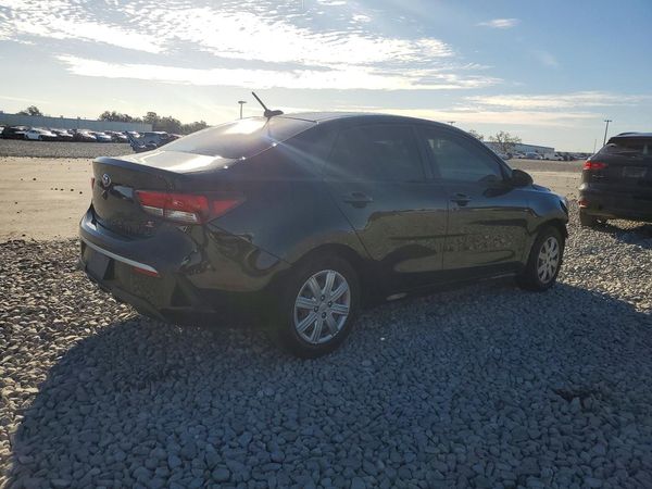 2021 KIA RIO LX, S