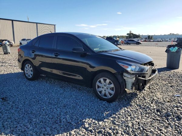 2021 KIA RIO LX, S
