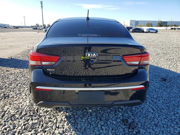 2021 KIA RIO LX, S
