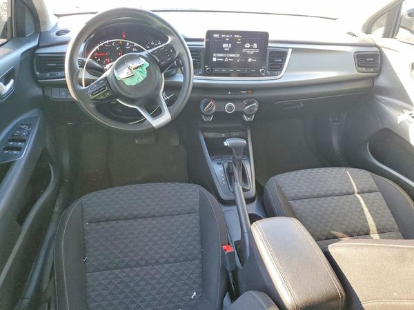 2021 KIA RIO LX, S