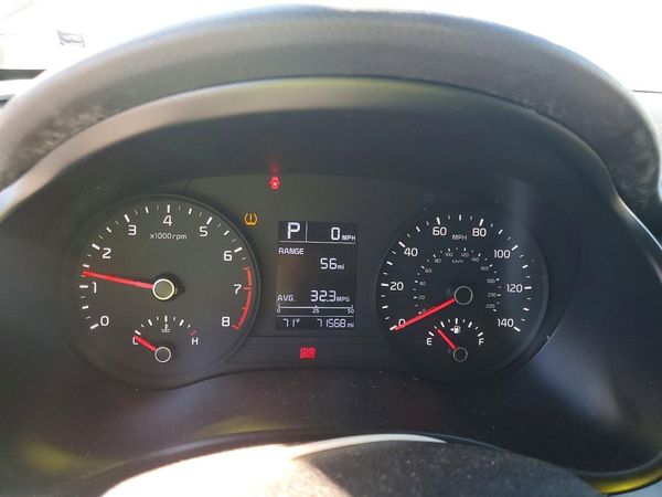 2021 KIA RIO LX, S