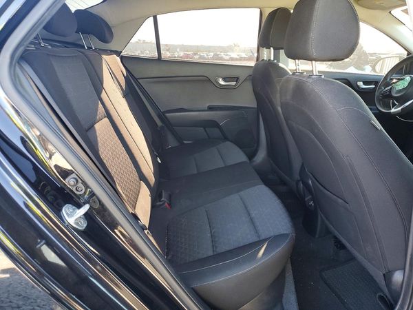 2021 KIA RIO LX, S